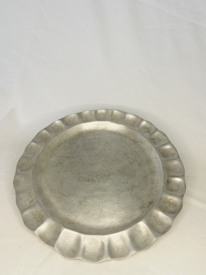 BANDEJA REDONDA ONDAS - LOCAÇÃO